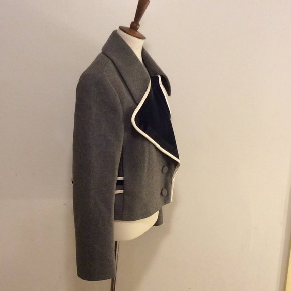 Bouchra Jarrar Spring Couture Collection Jacket - Picture 2 of 9